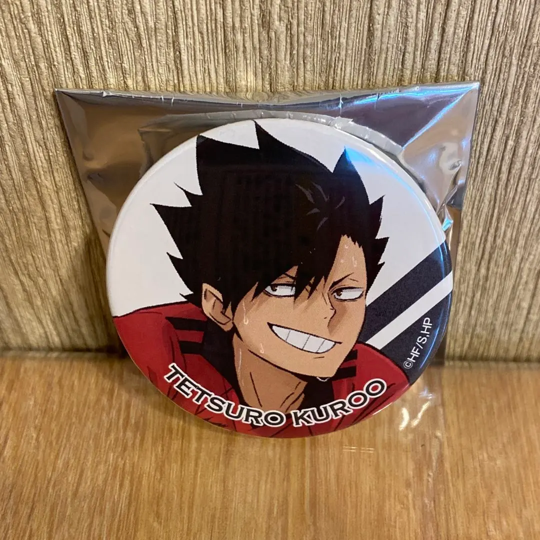 Thumbnail of Haikyu!! Pop-Up Summer Festival Trading Can Badge anniv. B Kuroo
