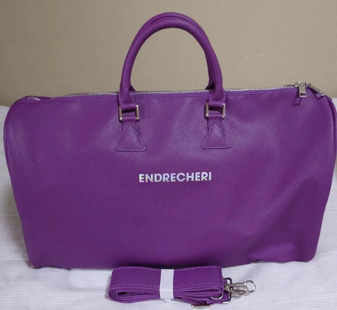 ENDRECHERI　20周年記念　ボストンバッグ ボストンバッグ メンズ ブランド 期間限定お試し価格] 楽天市場