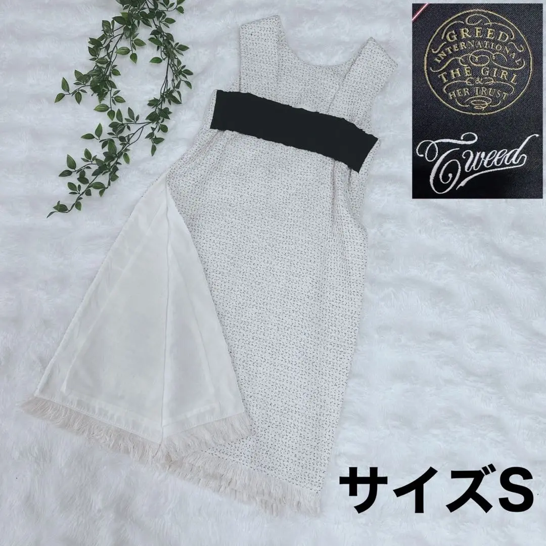 GREED INTERNATIONAL ノースリーブ チュニック　サイズS 2025年最新】GREED International チュニックの人気アイテム