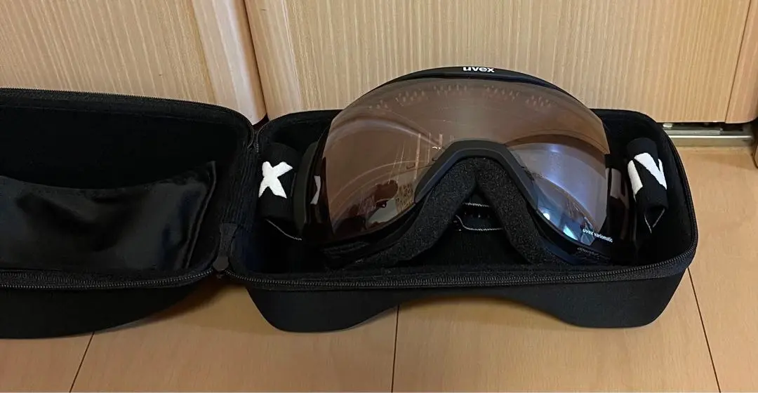 kobaronguvex downhill2100v 大人用調光レンズ美品 uvex downhill 2100 VUVEX｜ウベックス：WINTERSPORTS CYCLING