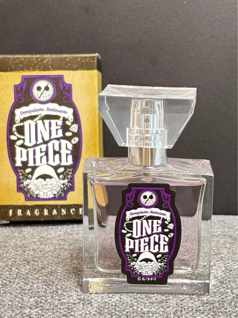 primaniacs】ONE PIECE フレグランス ドンキホーテ・ロシナンテ
