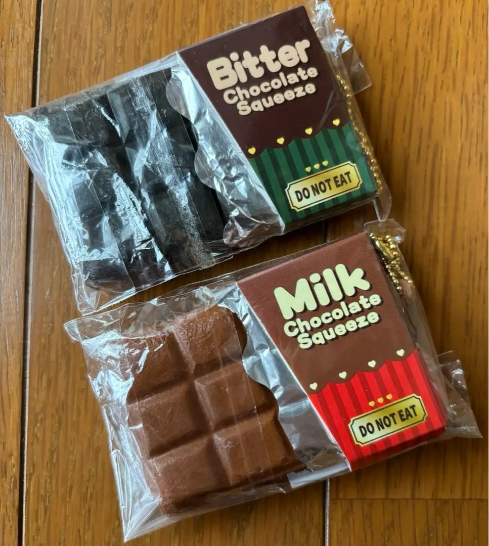板チョコスクイーズファクトリー20個セット♡ 板チョコスクイーズファクトリー20個セット♡ （板チョコ