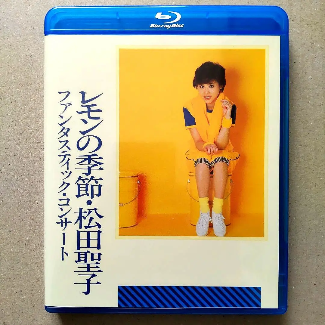 松田聖子 SACD 見本盤 金色のリボン 松田聖子 / 金色のリボン [2LP - 35AH 1489~90]：JAPANESE