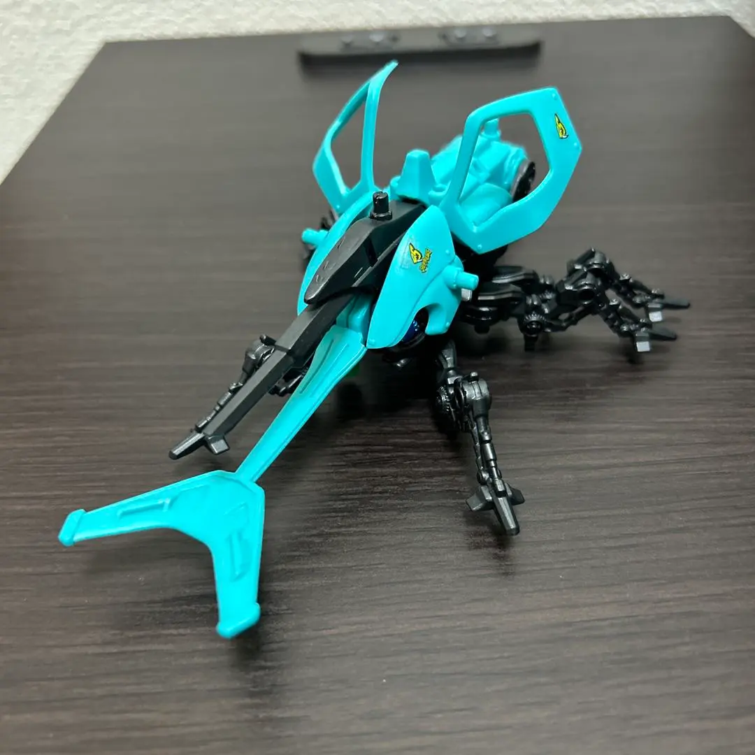 Thumbnail of Zoids Wild, Kabutomushi (Japanese rhinoceros beetle), Junk Item