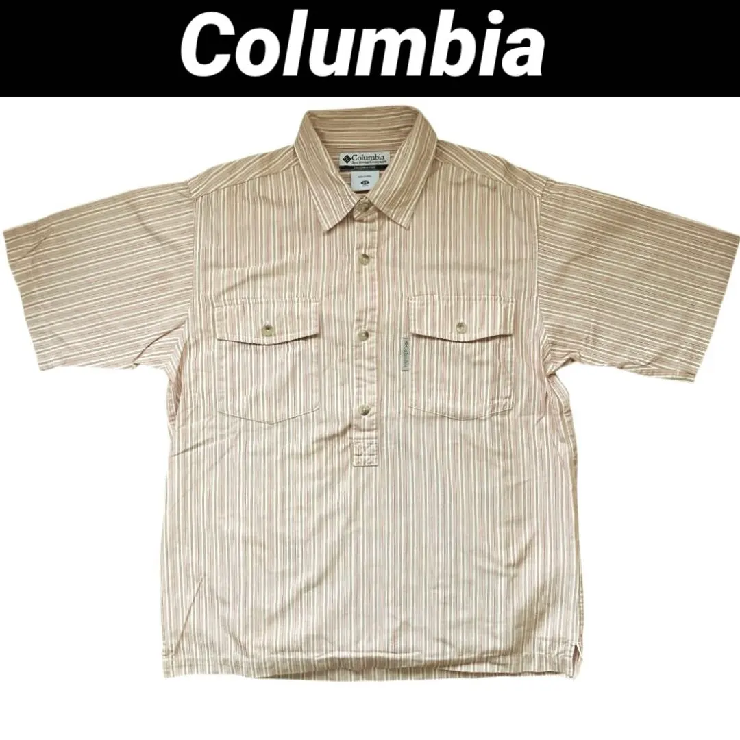 Thumbnail of Columbia Men's Short Sleeve Shirt, Size S