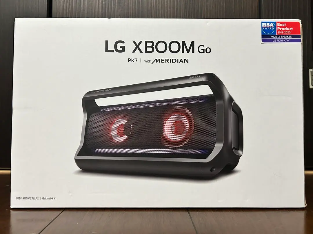 Amazon.com: LG PK7 XBOOM Go Water-Resistant Wireless