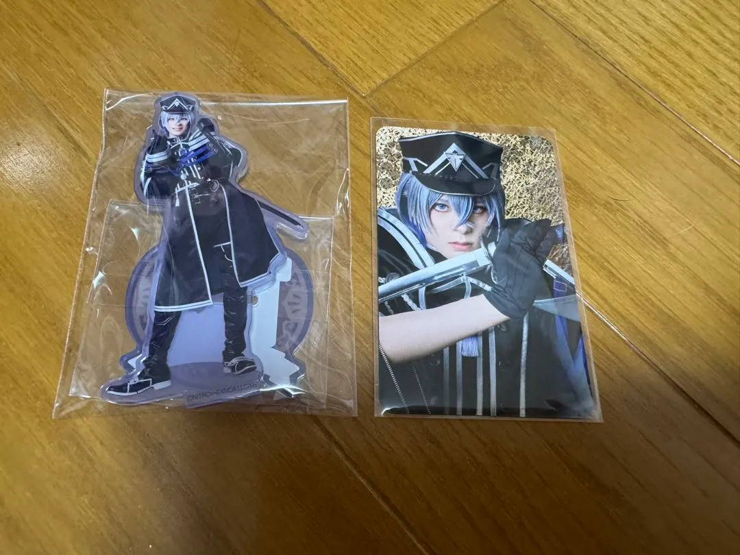 Thumbnail of Toumyu (Musical "Touken Ranbu") Random Acrylic Stand / Random Photo Card B: Naokata Daikei