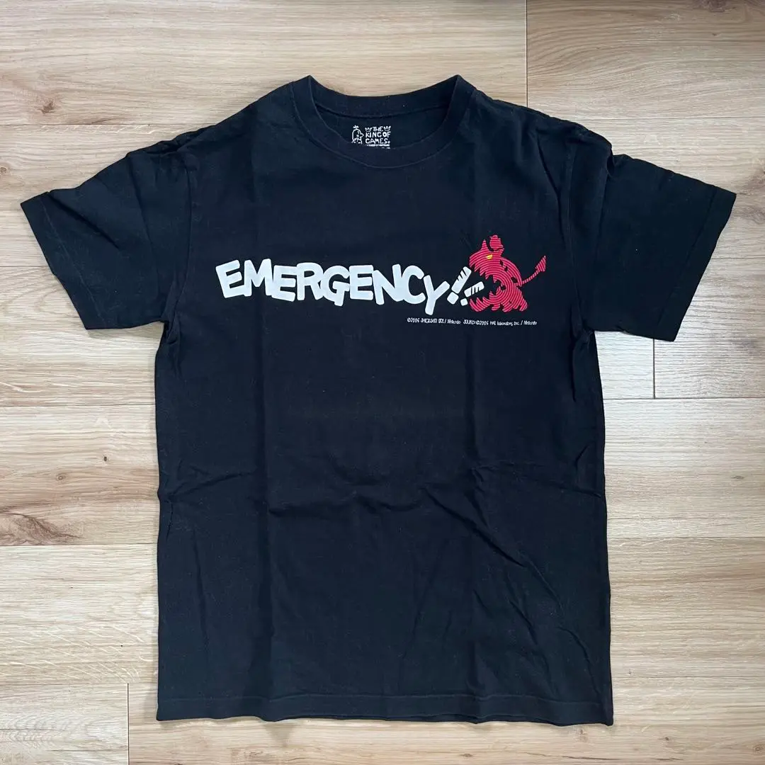 [希少]任天堂　MOTHER3 究極キマイラTシャツ M ザキングオブゲームズ エディットモード、「MOTHER」シリーズをイメージしたオリジナル