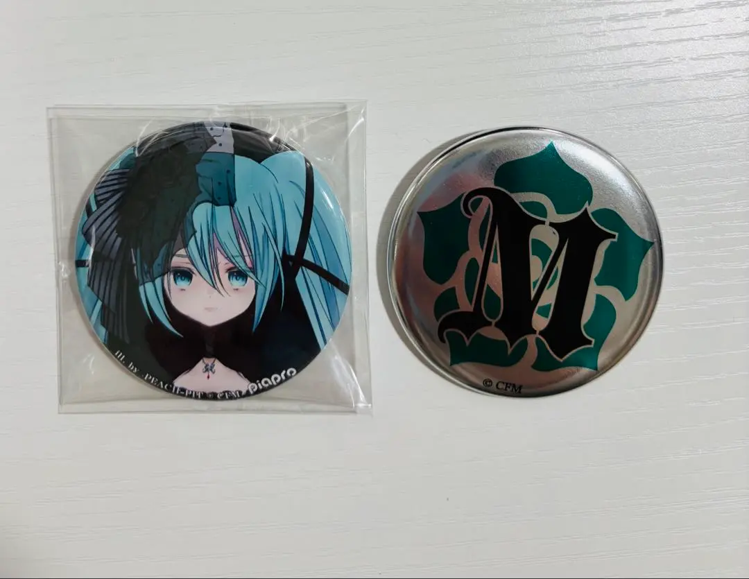 2025年最新】初音ミク 缶バッジ ヴァンパイアの人気アイテム