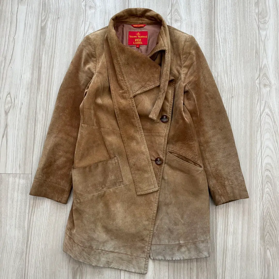 ヴィアンウエストウッドレッドレーベル レザージャケット 最終価格 2025年最新】Vivienne Westwood RED LABEL レザージャケット
