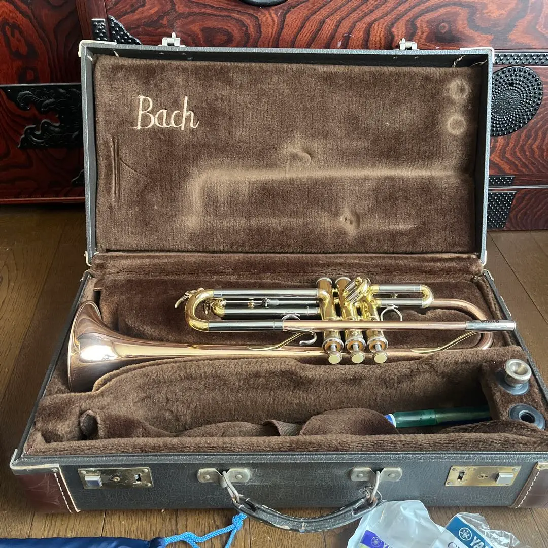 ヤマハ YTR-634 トランペット本体 箱はBACHブラスバンドYAMAHA YTR-634【中古】 | 【クロサワ楽器店オンラインショップ】いい