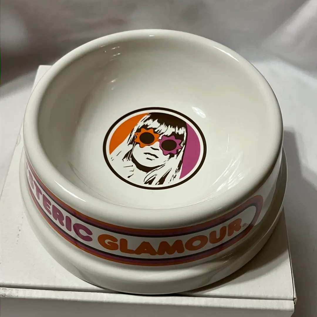 HYSTERIC GLAMOUR ペット用食器　ヒステリックグラマー　新品 2025年最新】Hysteric Glamour 犬用品の人気アイテム - メルカリ