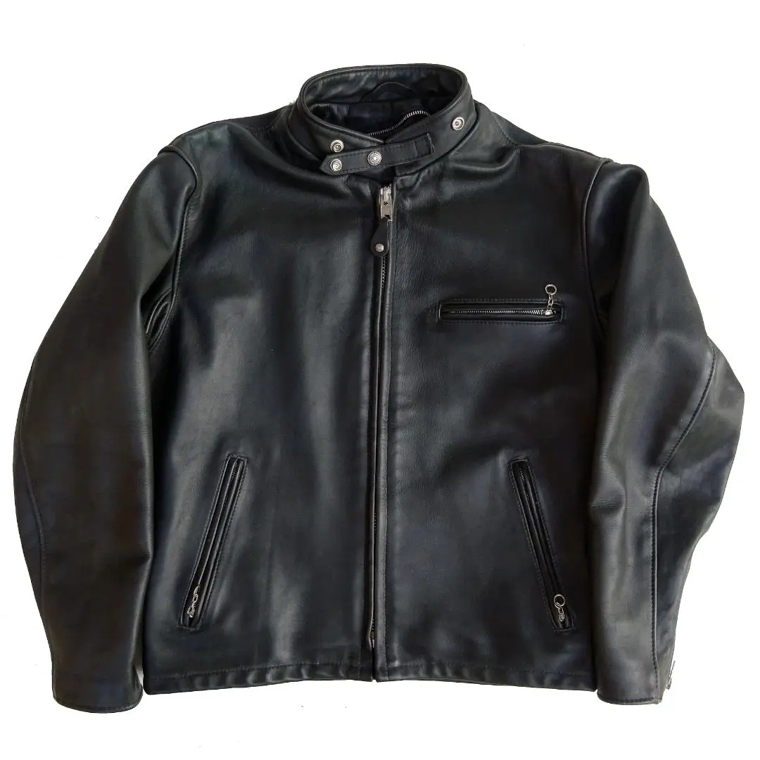 schott type L-2B（４０）黒 schott type L-2B（40）黒