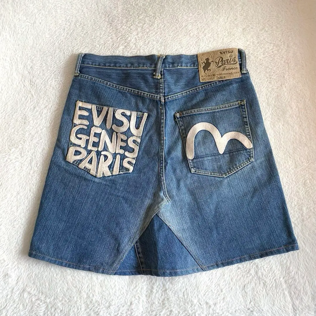 2025年最新】evisu genes osakaの人気アイテム - メルカリ