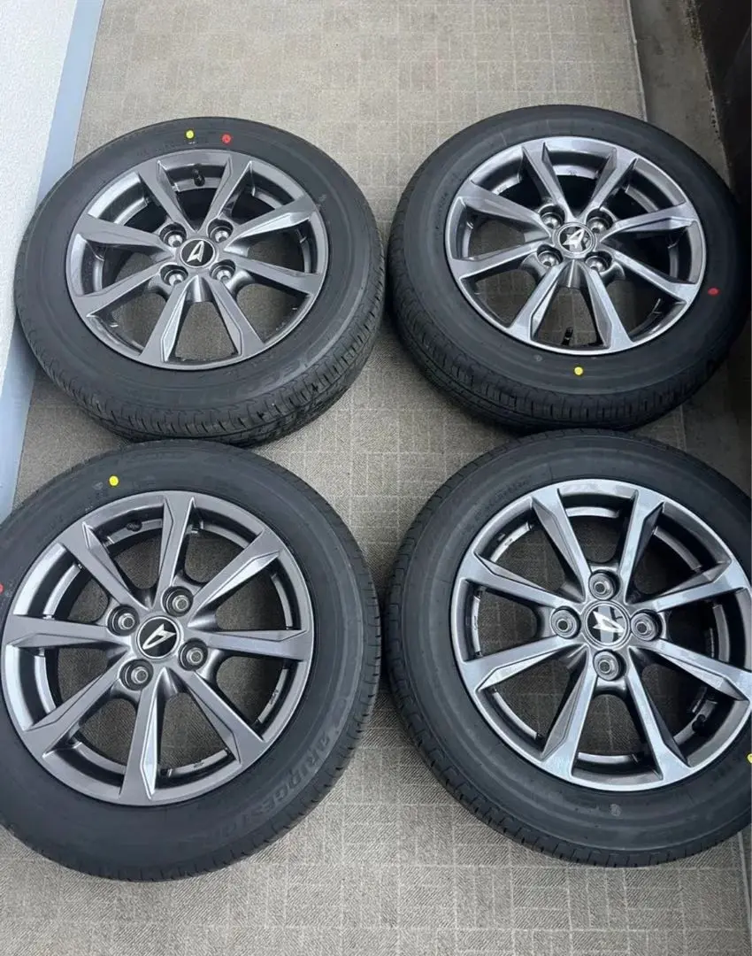 14インチ　ホイル　中古　小傷有り ダイハツ　タント　ファンクロス 14インチ ホイル 中古 小傷有り ダイハツ タント ファンクロス