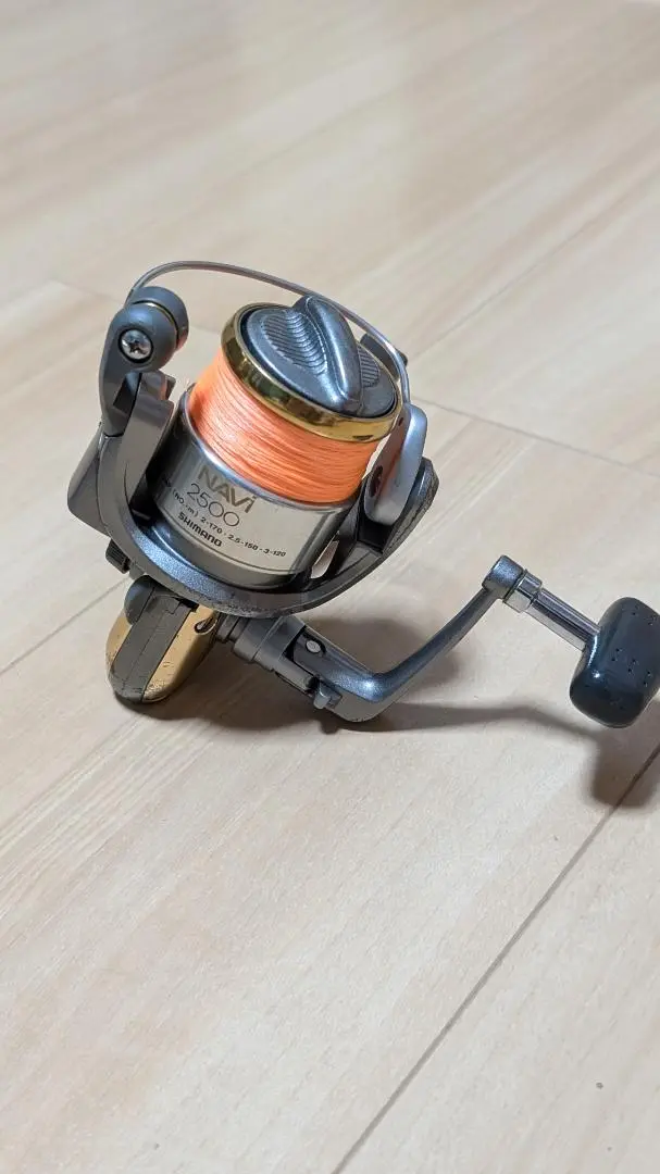 2025年最新】shimano navi 2500の人気アイテム - メルカリ