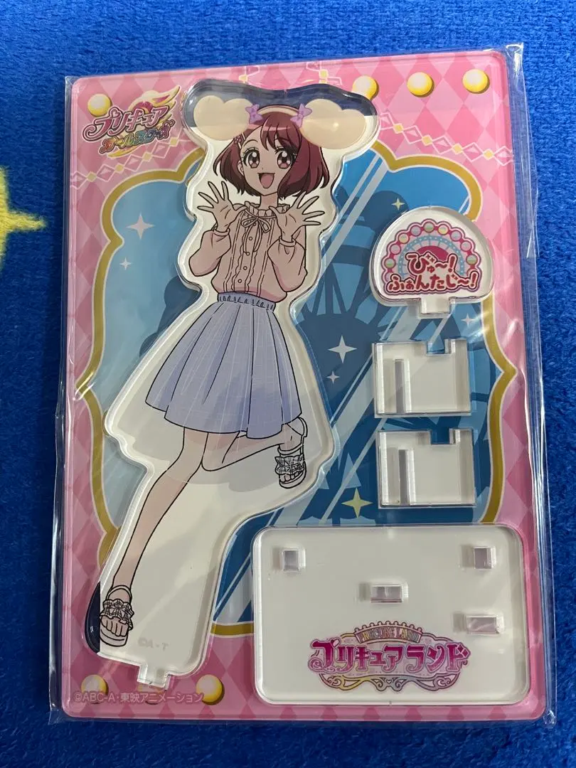 Thumbnail of Precure Land View! Fantasy! Acrylic Stand Nodoka Hanadera