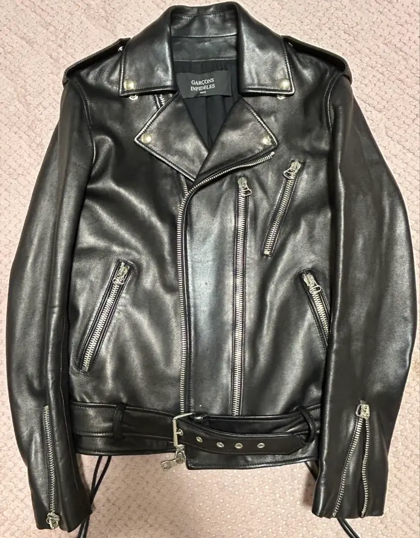ギャルソンインフィデレスgarcons infideles スカジャン garcons infideles ギャルソンインフィデレス スカジャン