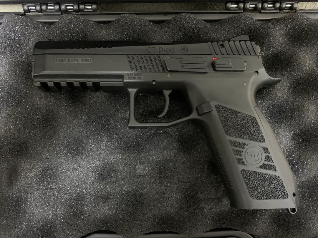 2025年最新】cz p09 マガジンの人気アイテム - メルカリ 2025年最新】cz p09 マガジンの人気アイテム - メルカリ