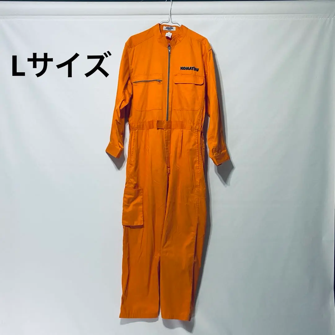 コマツ　オーバーオール新品 2025年最新】コマツ オーバーオールの人気アイテム - メルカリ