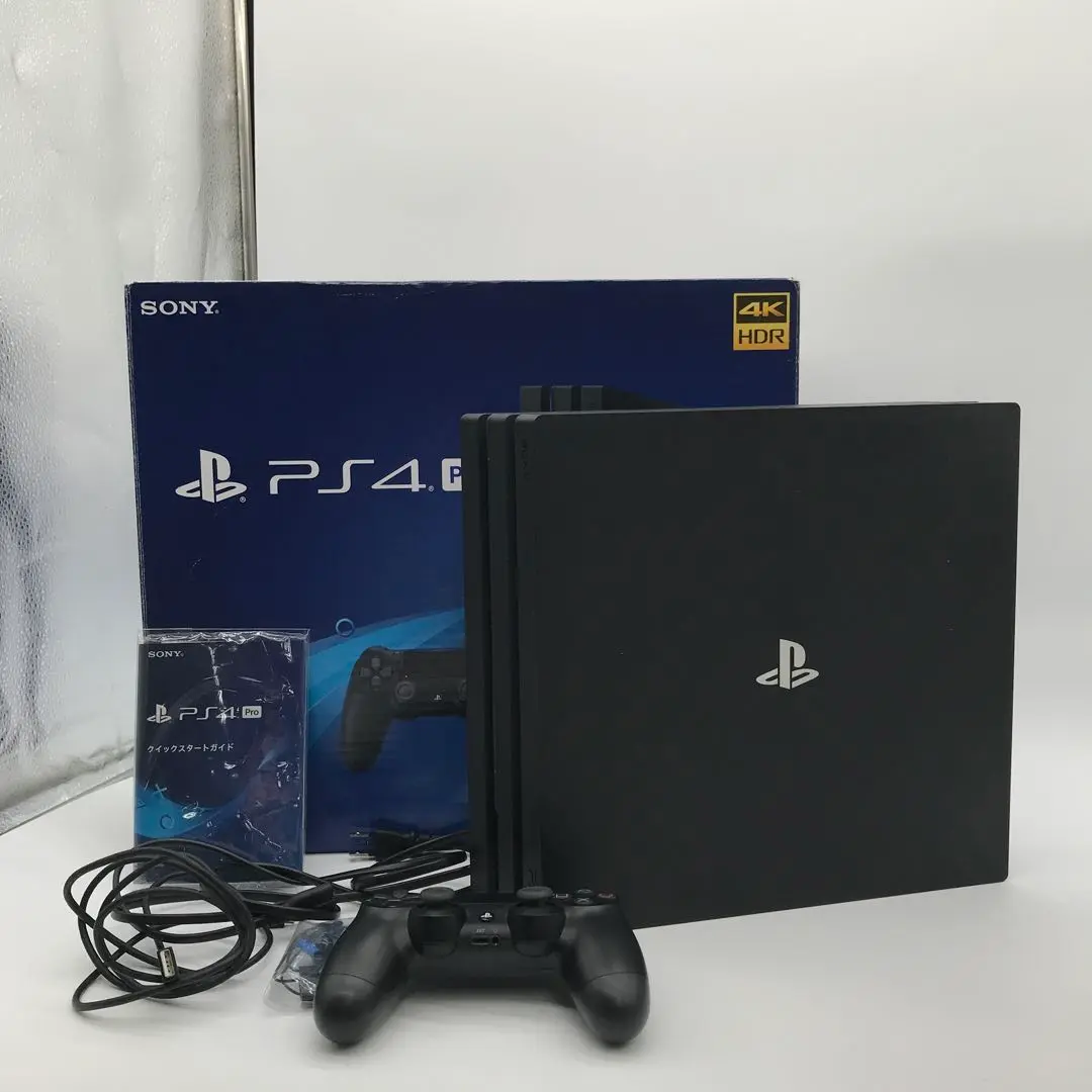 SwitchPS4 Pro 本体　CHU-7000B 1TBセット SwitchPS4 Pro 本体 CHU-7000B 1TBセット