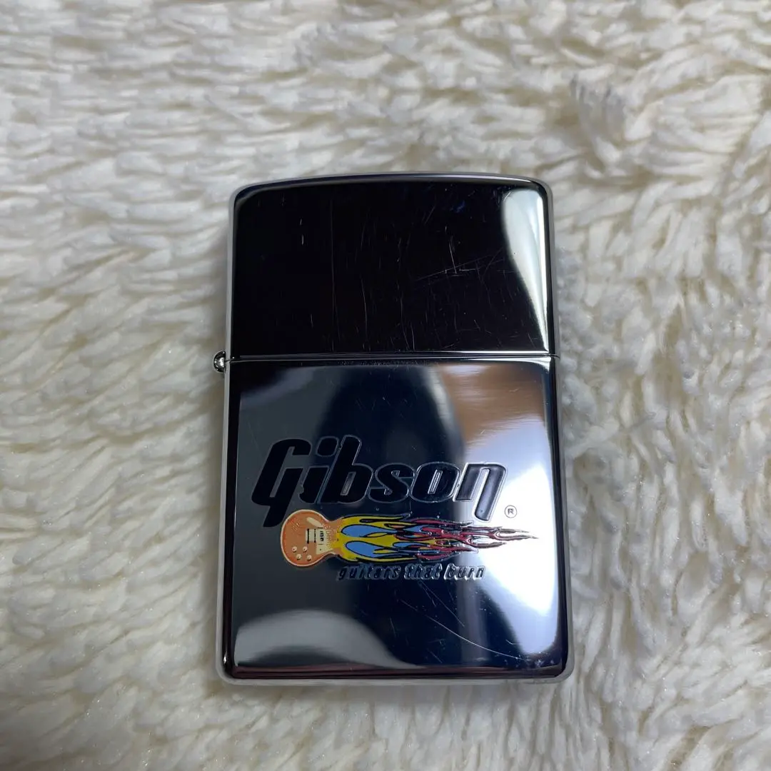 2025年最新】gibson zippoの人気アイテム - メルカリ