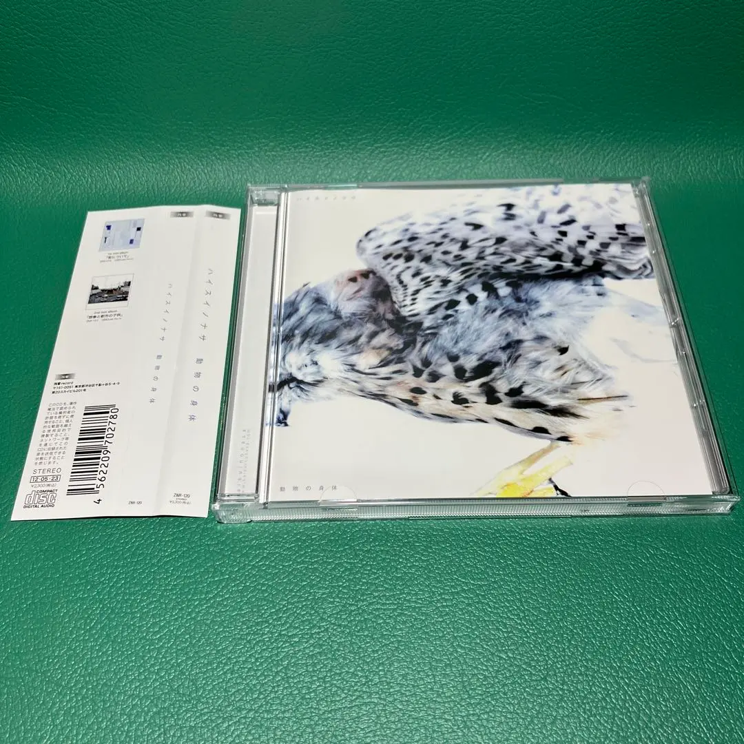 ■[廃盤/CD+DVD] ハイスイノナサ 「変身」■ バンド 鎌野愛 照井順政 2025年最新】ハイスイノナサの人気アイテム - メルカリ