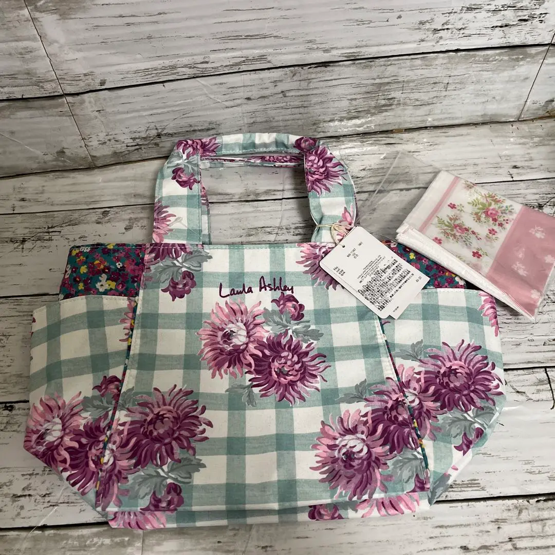 LAURA ASHLEY - ローラアシュレイ❤️【新品】バラのランチセット 6点 ローラアシュレイ Laura Ashley ｜ ピーキャットローズショップ