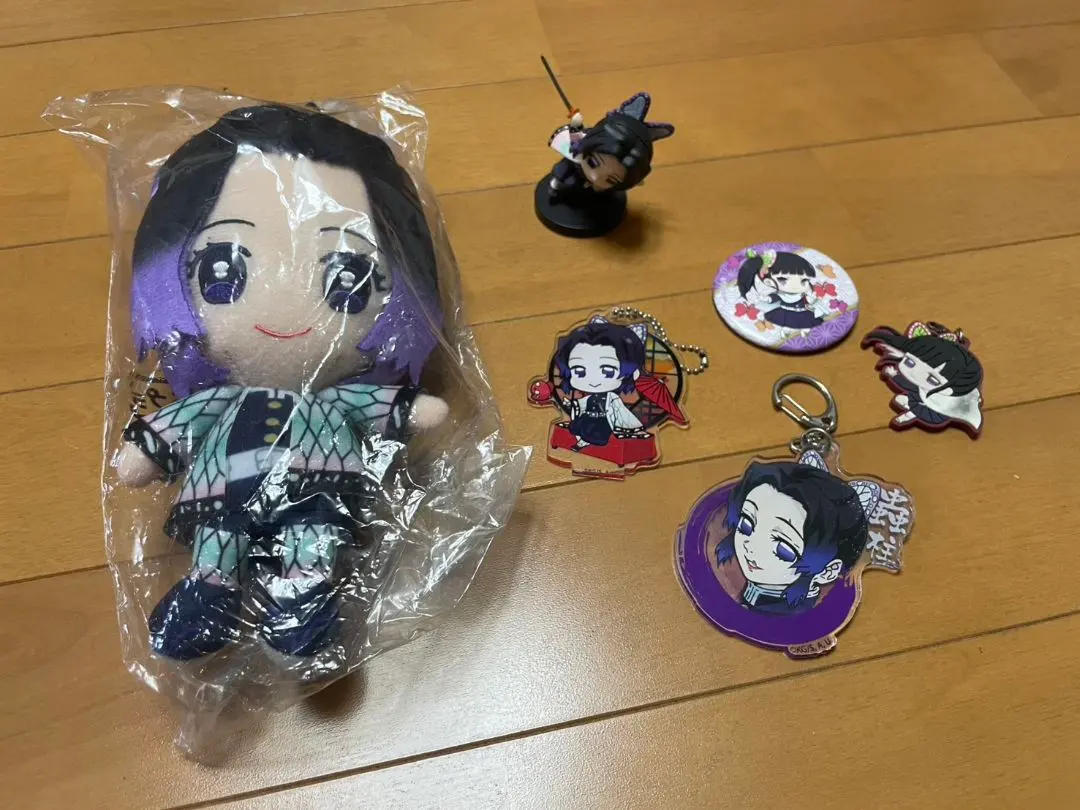 Thumbnail of ☆Demon Slayer☆ Shinobu Kocho Set✩