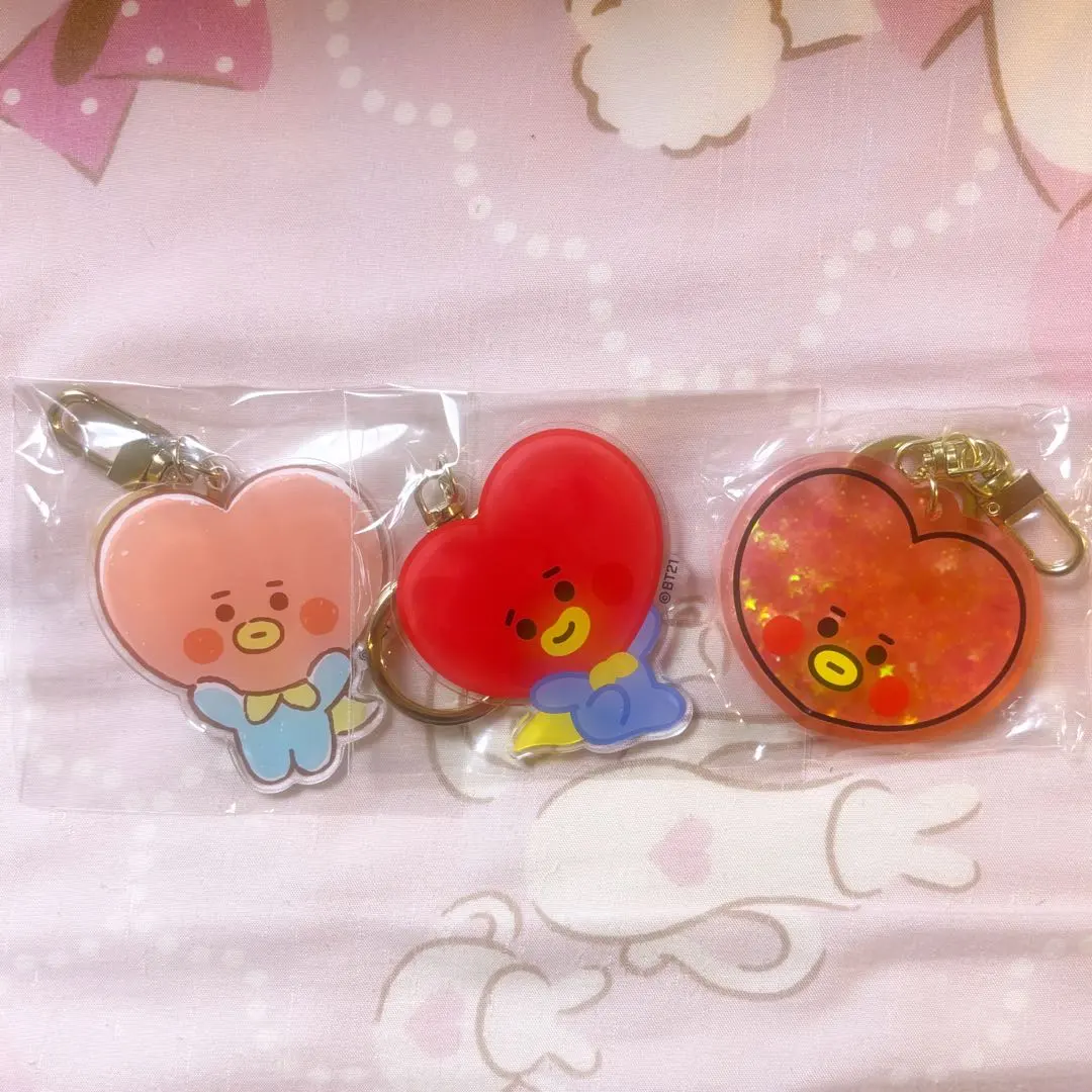 Thumbnail of BTS V Acrylic Keychain