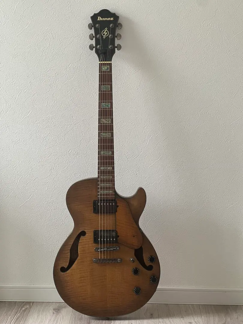 最安挑戦！ 2025年最新】Ibanez メルカリ - AGS83Bの人気アイテム ギター