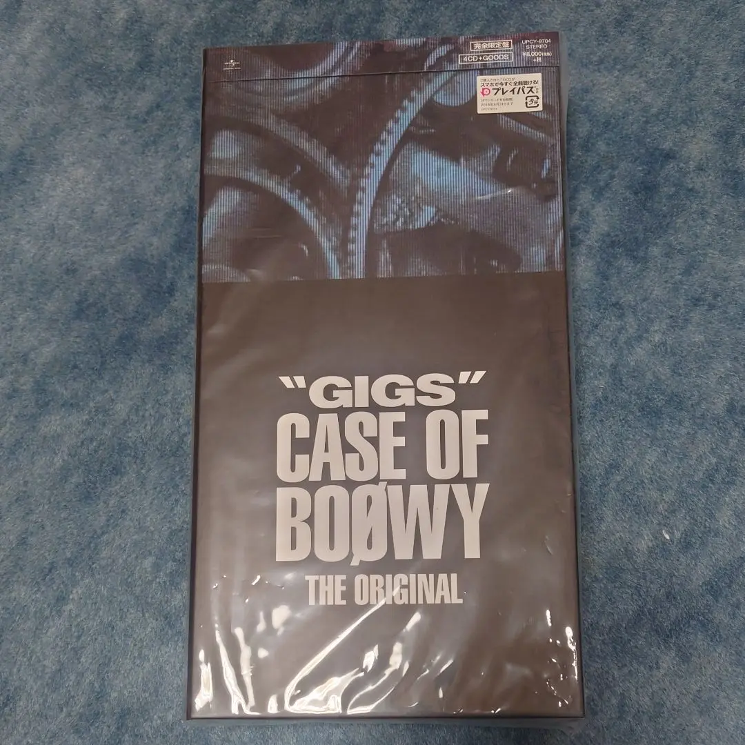 2025年最新】case of boowy tシャツの人気アイテム - メルカリ