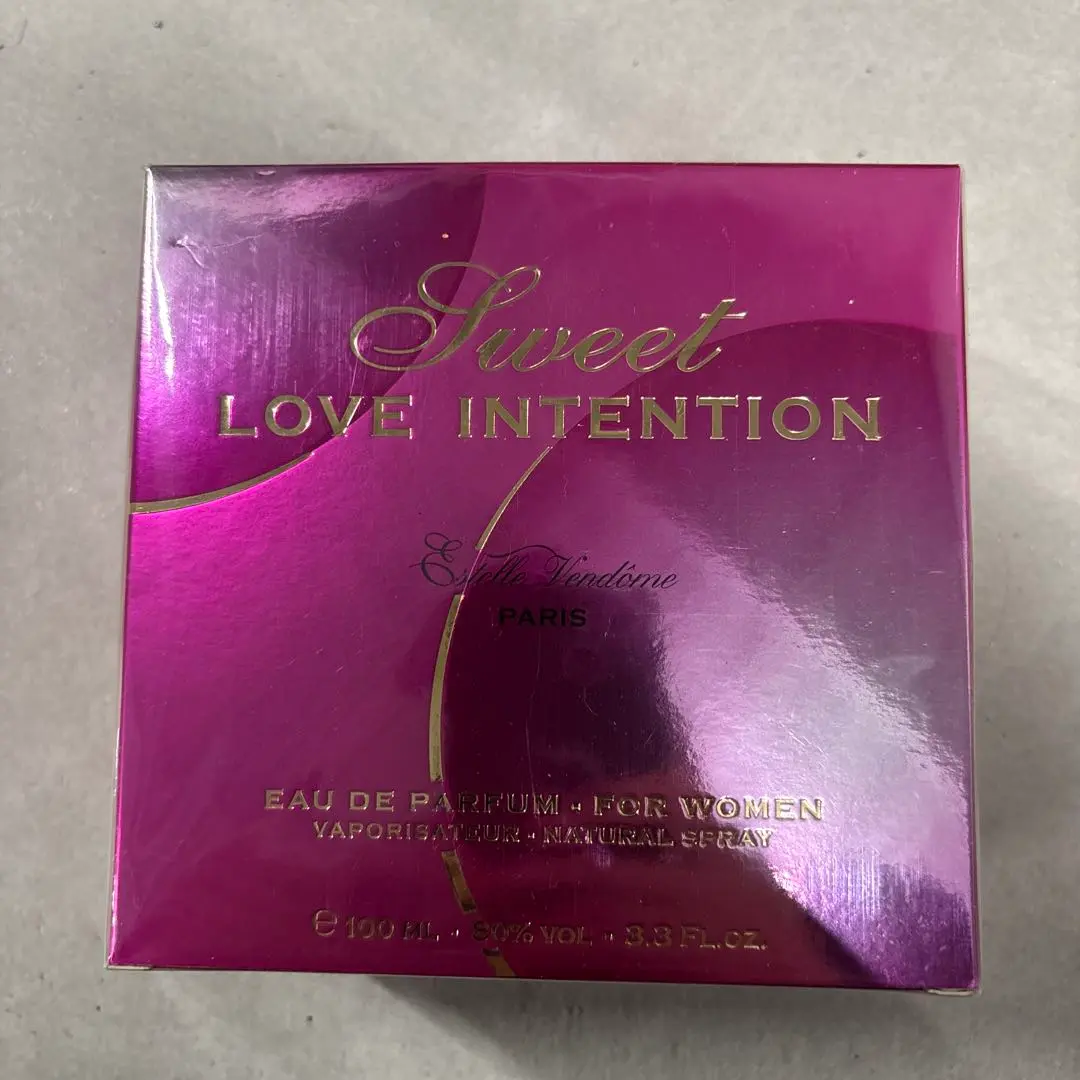 ジェパーリー スウィートラブ インテンション 100ml 香水　廃盤 Amazon | ジェパーリー スウィート ラブ インテンション EDP SP