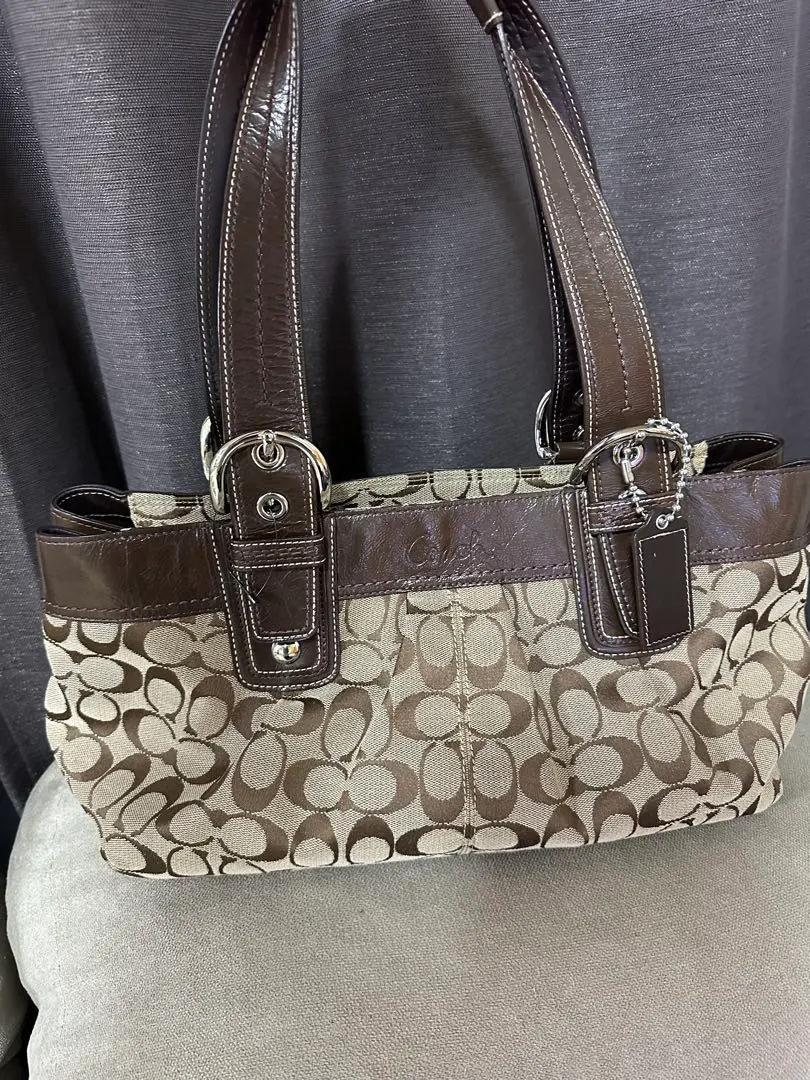 Thumbnail of Coach Bag Rank AB