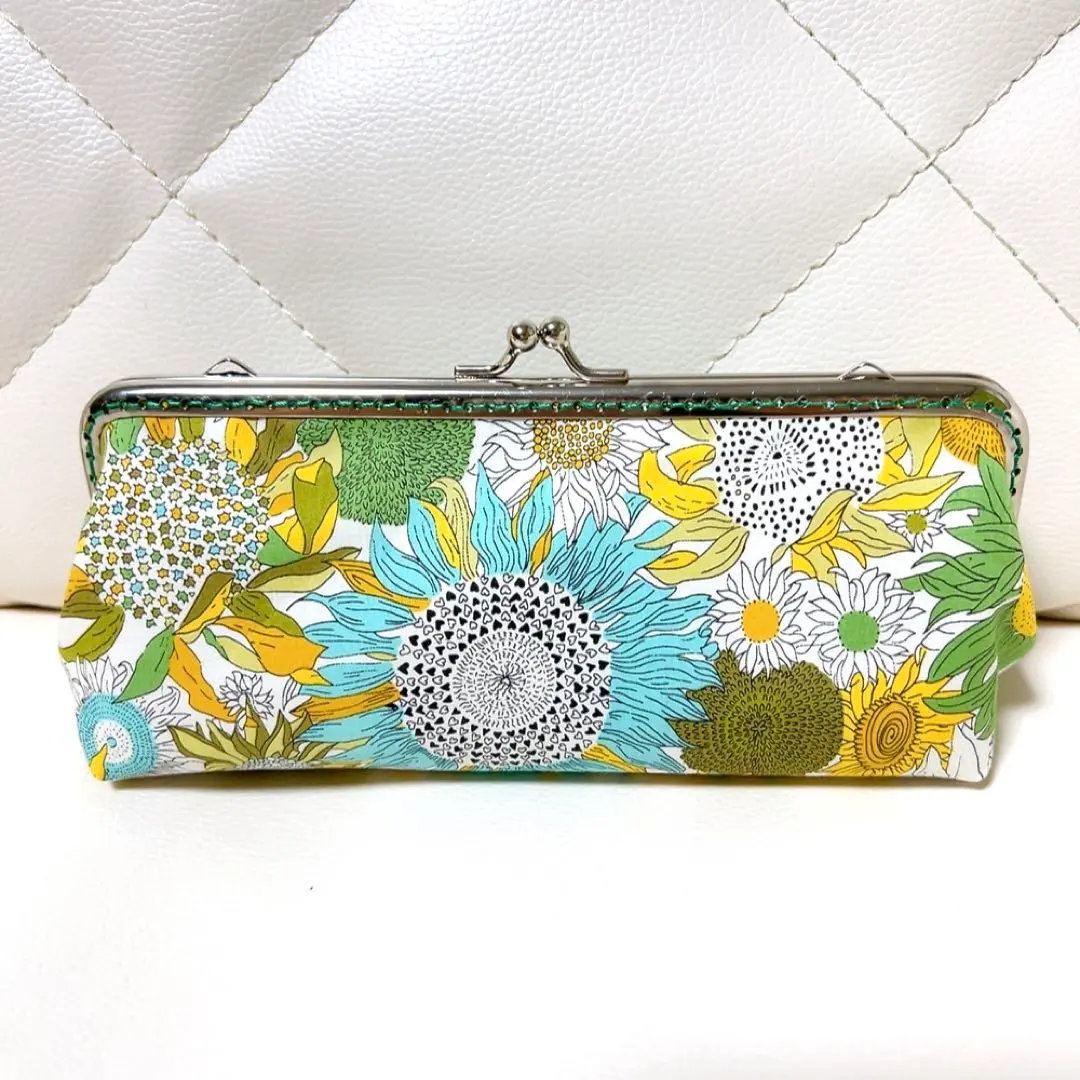 Thumbnail of Liberty Small Susanna Pen Case Eyeglass Case Handmade