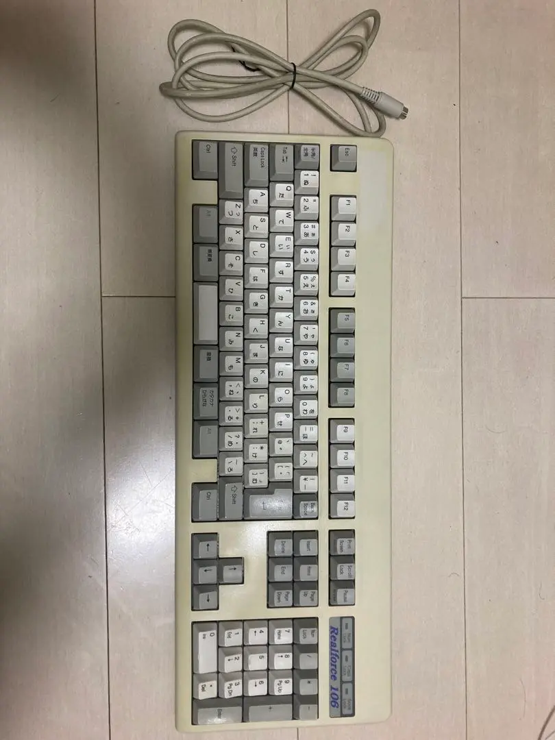 2025年最新】REALFORCE 106の人気アイテム - メルカリ