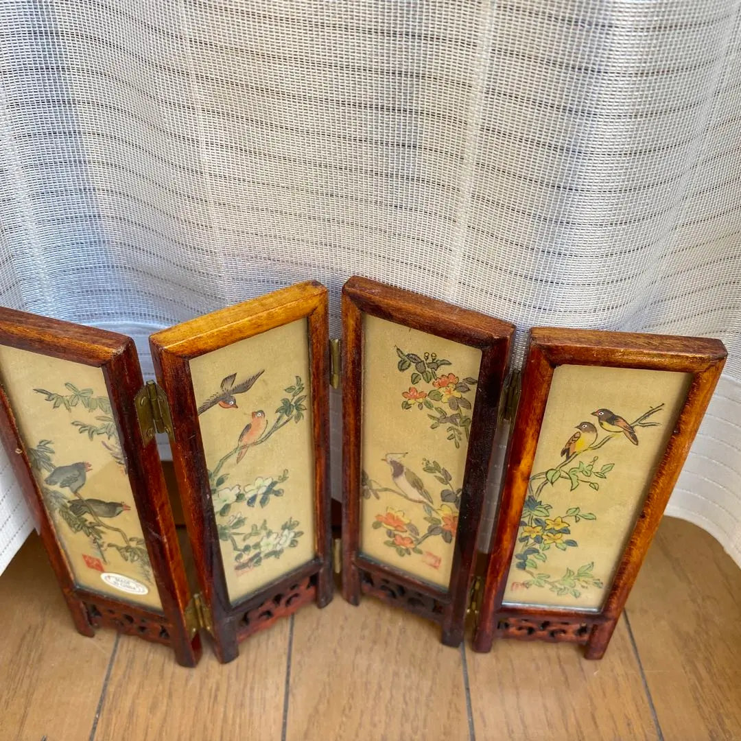 2025年最新】ミニ屏風 中国の人気アイテム - メルカリ