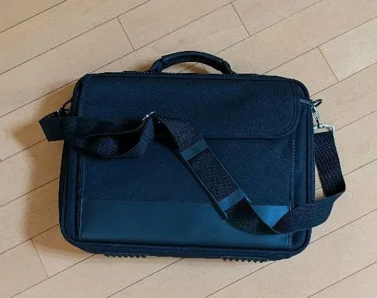 筆記型電腦包 肩背包 ELECOM 的縮圖