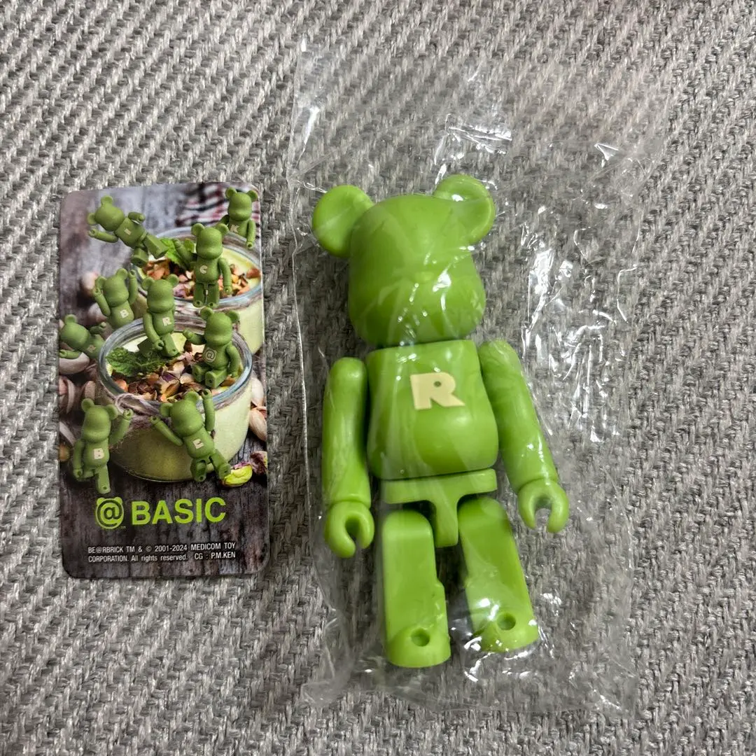 Thumbnail of BE@RBRICK Series 49 Basic R