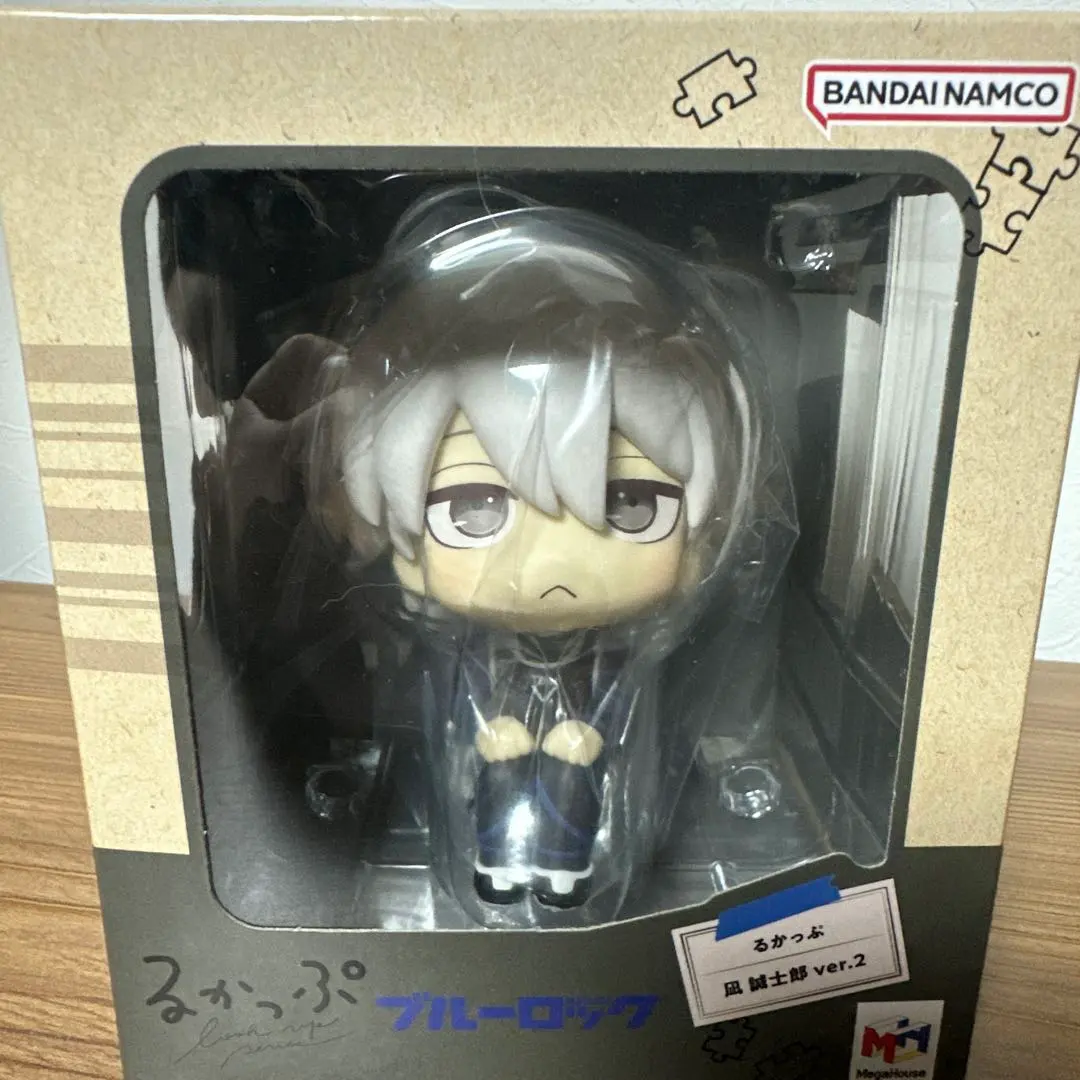 Thumbnail of Look Up! Blue Lock: Seishiro Nagi - Japan National Team Ver. Figure - Unopened