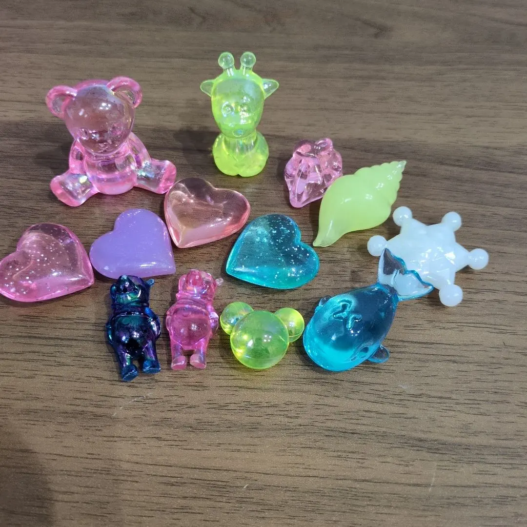 Thumbnail of [With Bonus] Acrylic Stones, 13 Pieces, Disney etc. - Bulk Sale