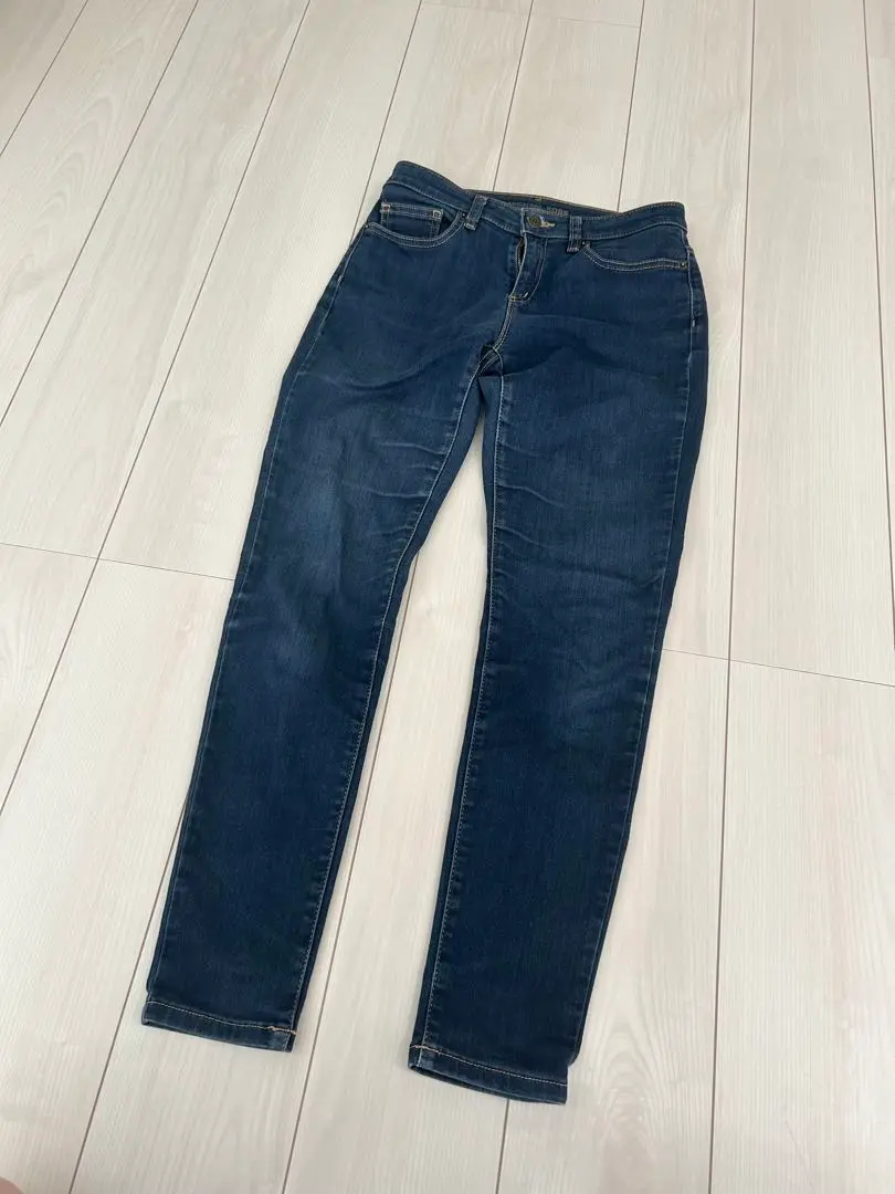 新品 マイケルコース ストレッチ スリム ブラック パンツ ジーンズ W32 新品 マイケルコース ストレッチ スリム ブラック パンツ