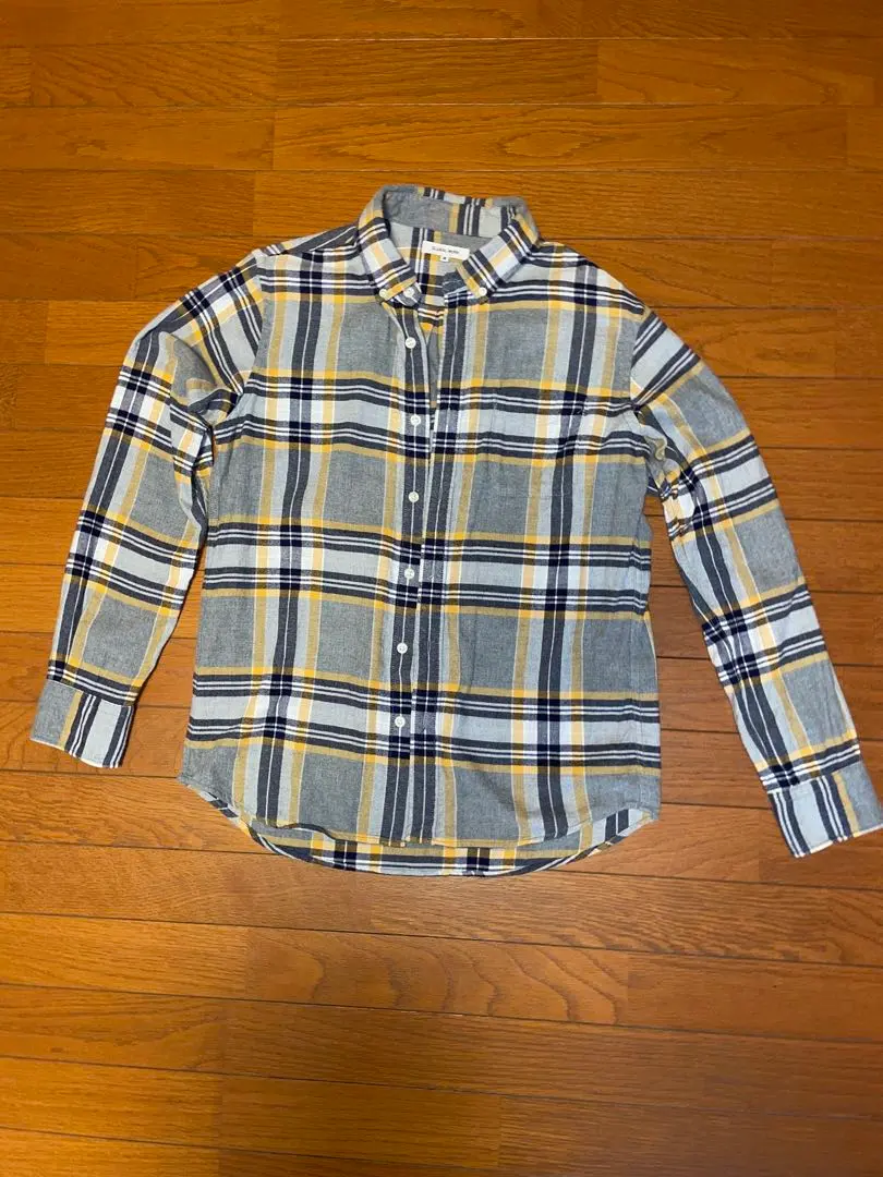 Thumbnail of Global Work Men's Shirt, Size M