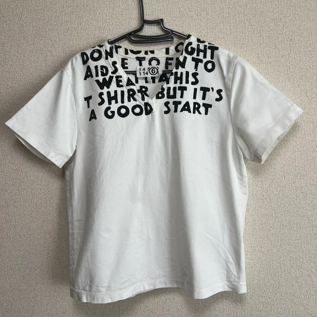 Thumbnail of MM⑥ AIDS T-shirt 38