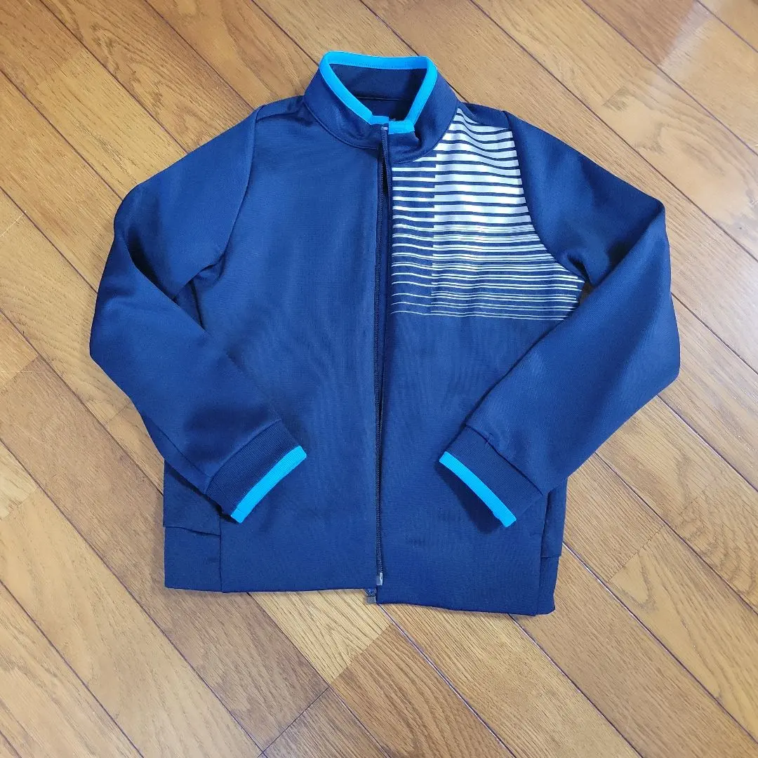 Thumbnail of adidas navy blue jersey