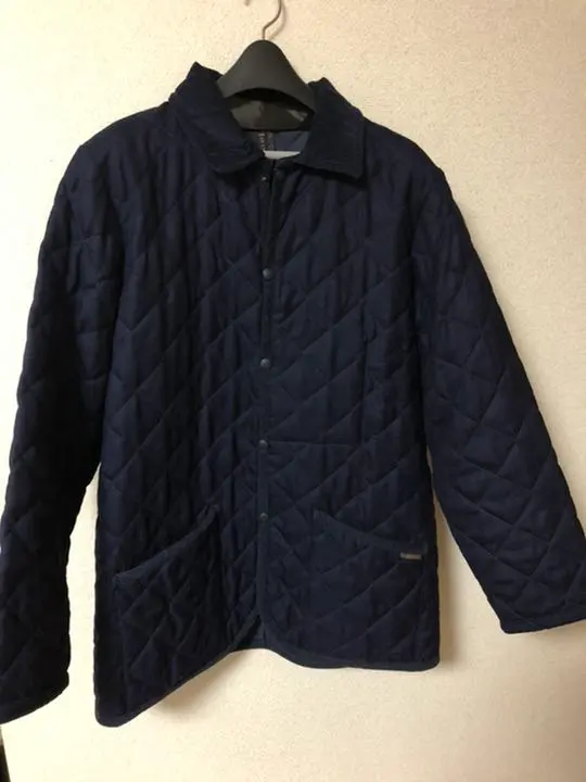 Thumbnail of Lavenham Wool Quilted Jacket
