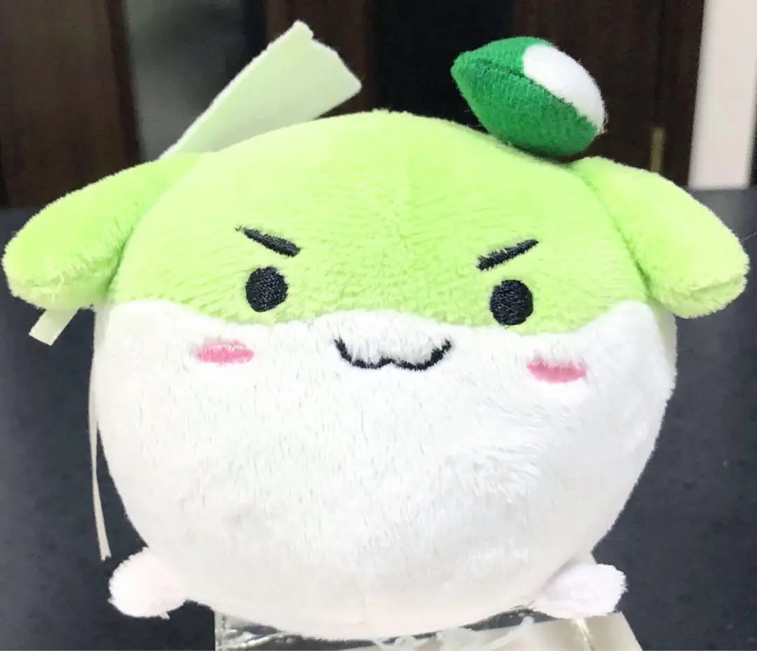 movic　東方Project　だるぐるみ（ぬいぐるみ）／東風谷早苗 東方Project だるぐるみ（ぬいぐるみ）／東風谷早苗: キャラ