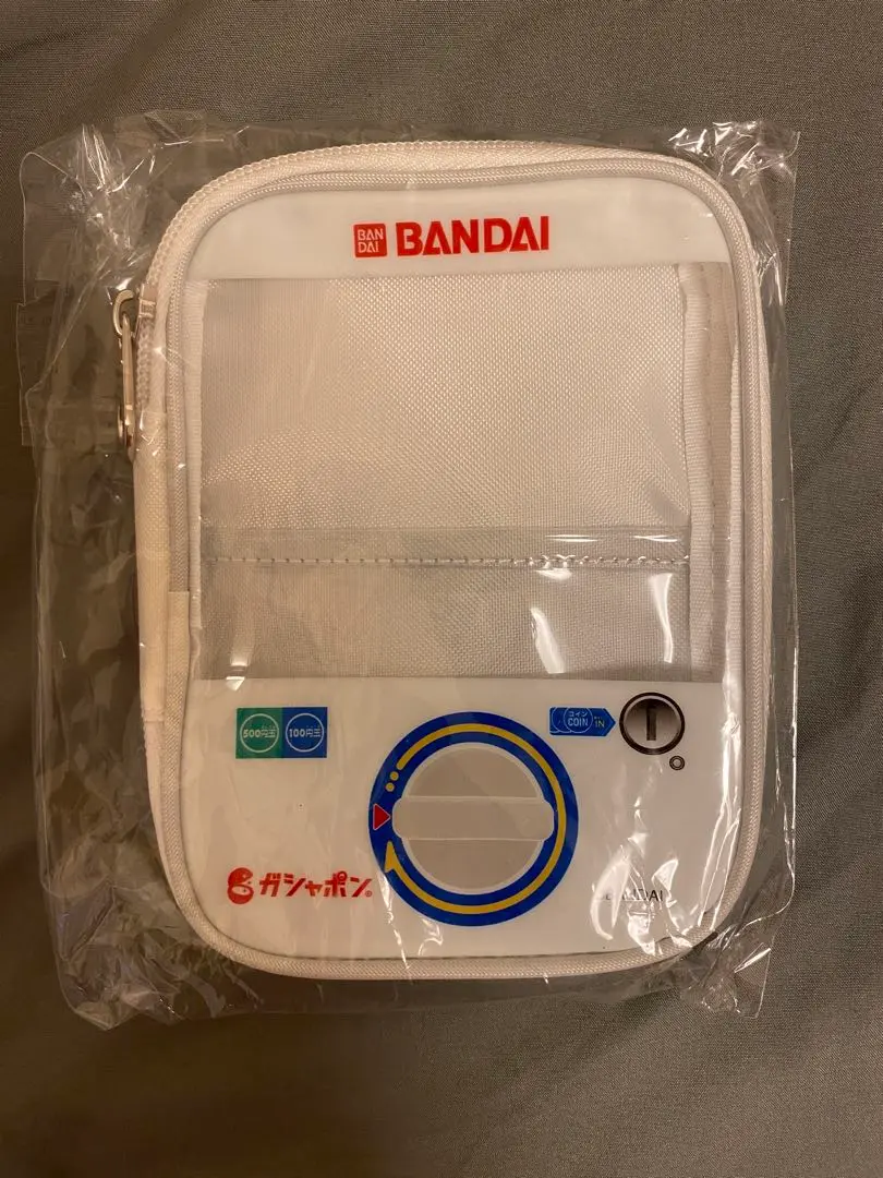 Amazon.co.jp: ガシャポン 公式 ガシャ活専用 アクスタポーチ