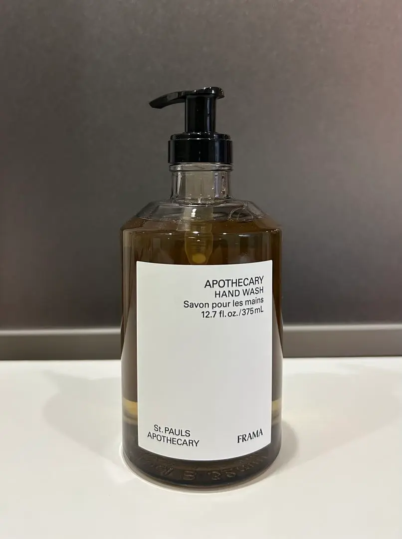 FRAMA HERBARIUM ハンドソープ 500ml ポンプ式、新品 FRAMA ハンドソープ | FWRD