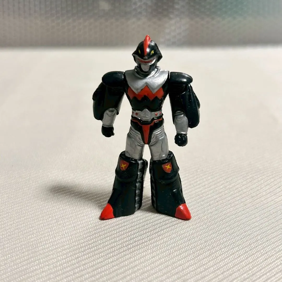 Thumbnail of O. B-Robo Kabutack Sharkler Figure